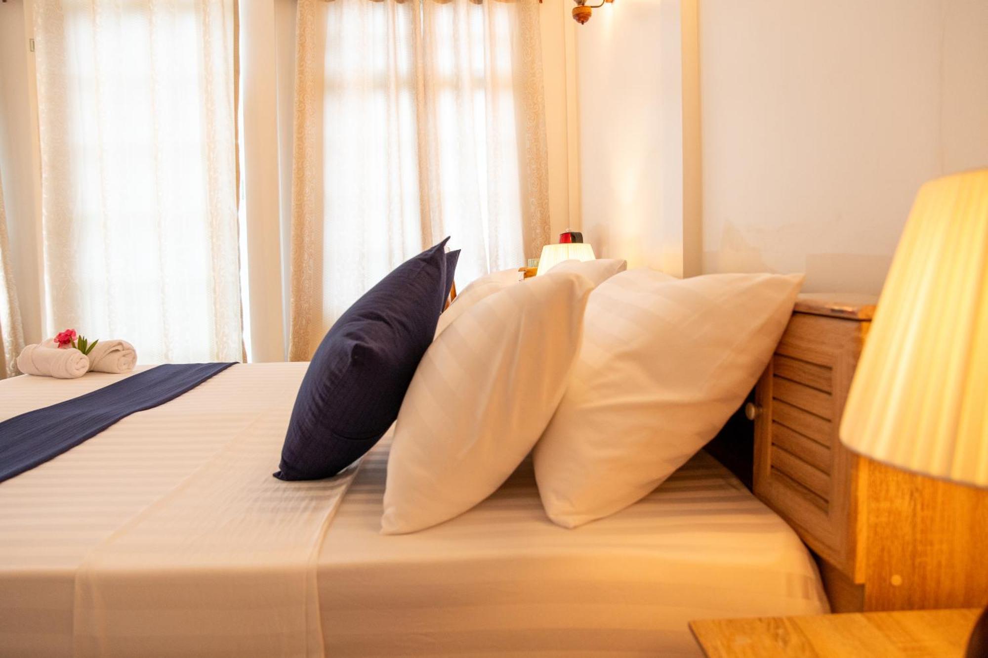 Biosphere Inn Dharavandhoo Exterior photo