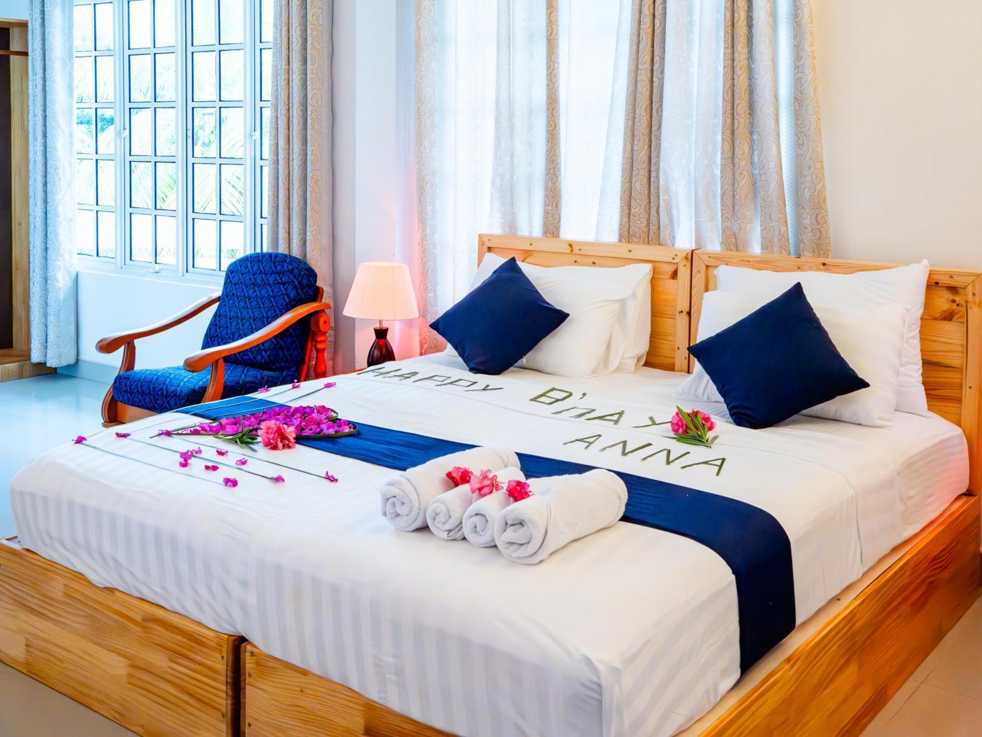 Biosphere Inn Dharavandhoo Exterior photo